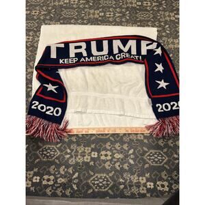 President Donald trump 2020 Keep America Great Scarf Perfect